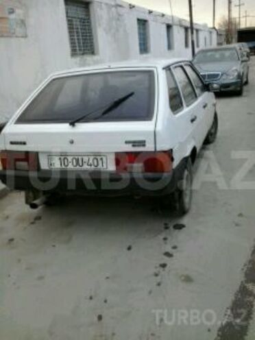 LADA (VAZ) 2109 1992, 300,000 km - 0.1 l - Bakı