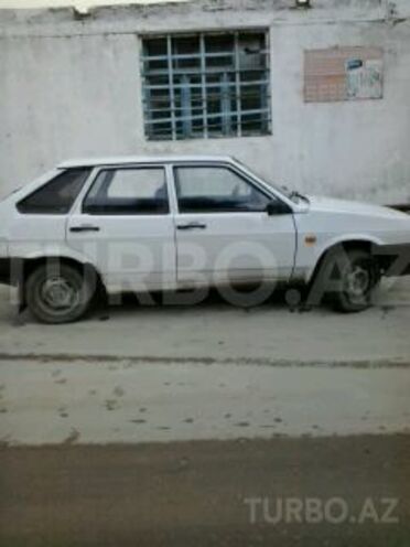 LADA (VAZ) 2109 1992, 300,000 km - 0.1 l - Bakı