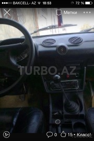 LADA (VAZ) 2106 1989, 130,000 km - 1.3 l - Gəncə