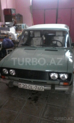 LADA (VAZ) 2106 1989, 130,000 km - 1.3 l - Gəncə
