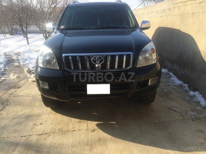 Toyota Prado 2007, 201,121 km - 3.0 l - Ordubad