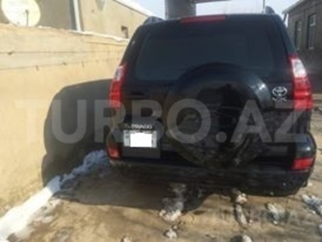 Toyota Prado 2007, 201,121 km - 3.0 l - Ordubad