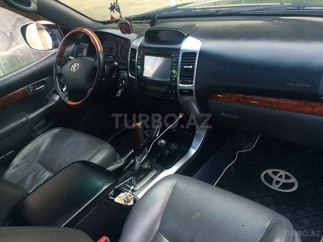 Toyota Prado 2007, 201,121 km - 3.0 l - Ordubad