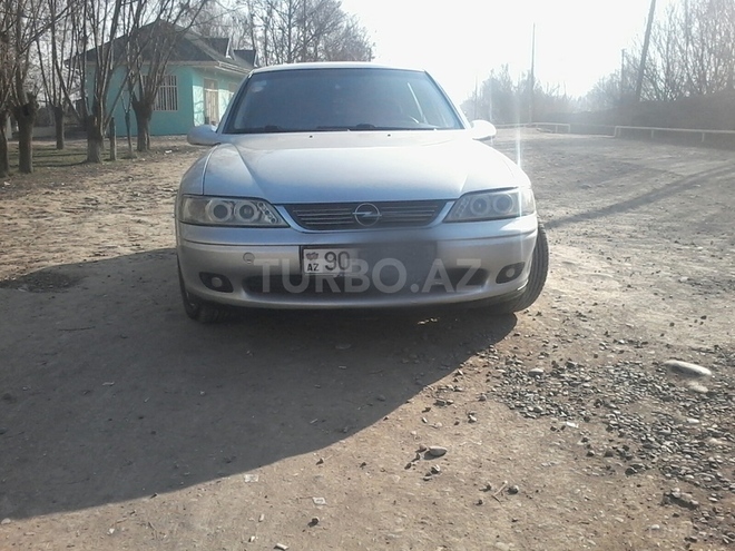 Opel Vectra 2000, 230,000 km - 2.0 l - Bakı