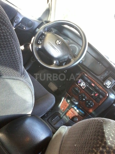 Opel Vectra 2000, 230,000 km - 2.0 l - Bakı