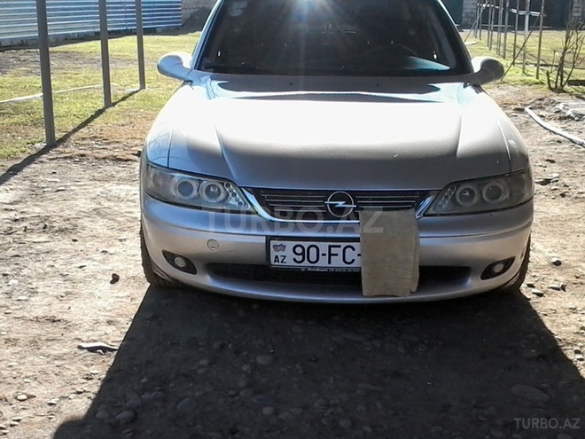 Opel Vectra 2000, 230,000 km - 2.0 l - Bakı