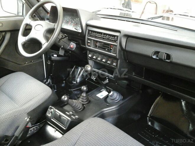 LADA (VAZ) Niva 2016, 0 km - 1.7 л - Şəki