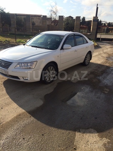 Hyundai Sonata 2008, 140,000 km - 2.0 l - Bakı