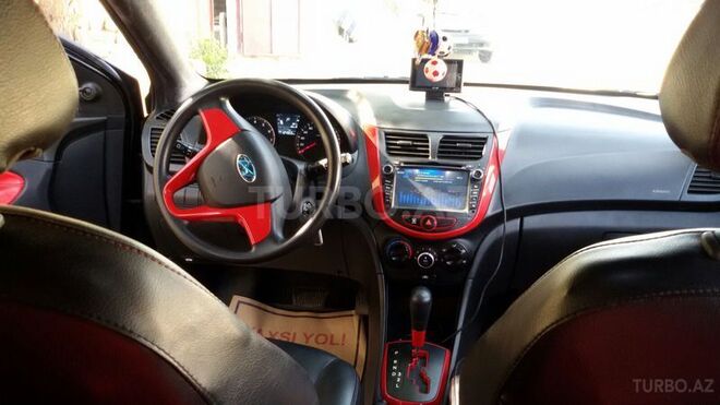 Hyundai Accent 2012, 125,000 km - 0.2 л - Sumqayıt
