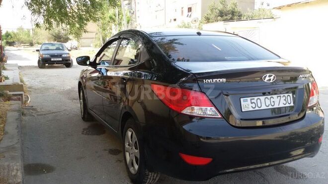 Hyundai Accent 2012, 125,000 km - 0.2 л - Sumqayıt