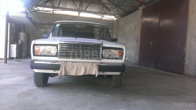 LADA (VAZ) 2107 2006, 80,000 km - 1.6 l - Göyçay