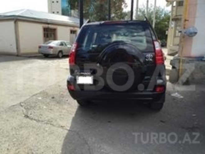 Toyota Prado 2008, 203,000 km - 3.0 l - Culfa