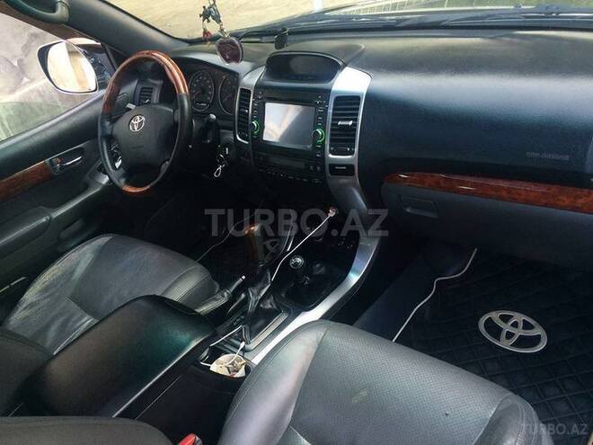 Toyota Prado 2008, 203,000 km - 3.0 l - Culfa