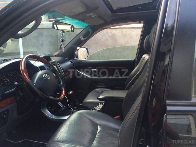 Toyota Prado 2008, 203,000 km - 3.0 l - Culfa