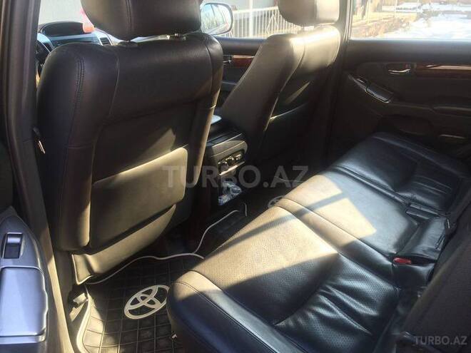 Toyota Prado 2008, 203,000 km - 3.0 l - Culfa
