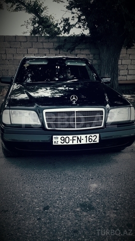 Mercedes C 180 1994, 247,000 km - 1.8 l - Bakı
