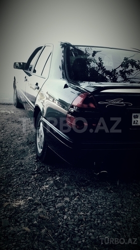 Mercedes C 180 1994, 247,000 km - 1.8 l - Bakı