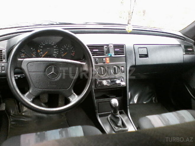 Mercedes C 180 1994, 247,000 km - 1.8 l - Bakı