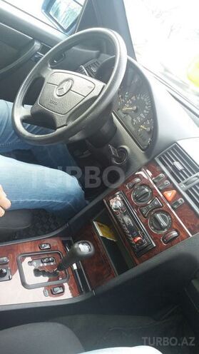 Mercedes C 180 2000, 133,682 km - 1.8 л - Gəncə