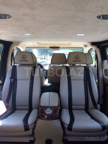 Mercedes Vito 2011, 187,000 km - 2.2 л - Bakı