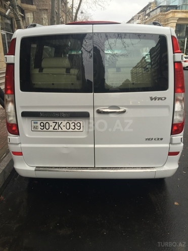 Mercedes Vito 2011, 187,000 km - 2.2 л - Bakı