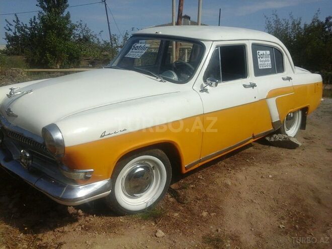GAZ M-21 1966, 135,000 km - 2.4 l - Bakı
