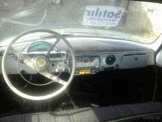 GAZ M-21 1966, 135,000 km - 2.4 l - Bakı