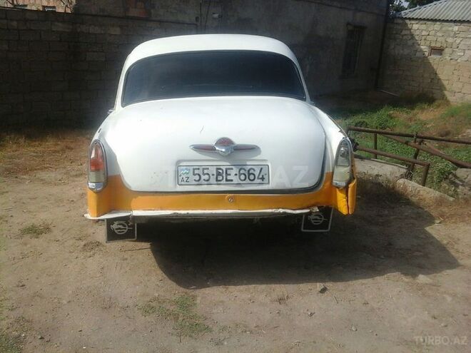 GAZ M-21 1966, 135,000 km - 2.4 l - Bakı