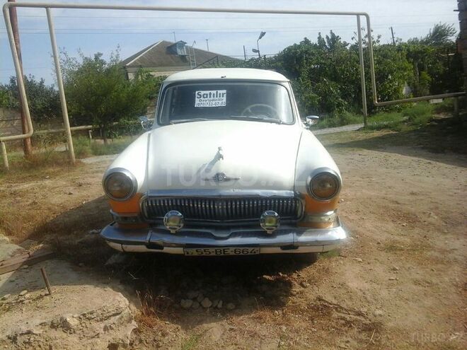 GAZ M-21 1966, 135,000 km - 2.4 l - Bakı