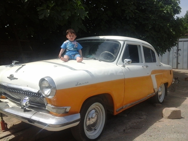 GAZ M-21 1966, 135,000 km - 2.4 l - Bakı