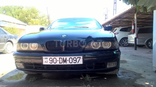BMW 528 1996, 198,543 km - 2.8 l - Bakı
