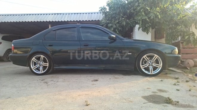 BMW 528 1996, 198,543 km - 2.8 l - Bakı
