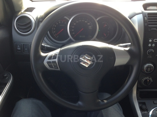 Suzuki Grand Vitara 2007, 191,000 km - 2.7 l - Bakı