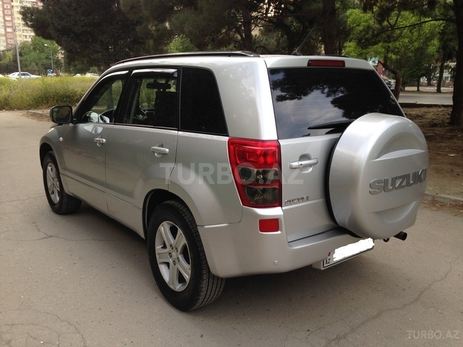 Suzuki Grand Vitara 2007, 191,000 km - 2.7 l - Bakı