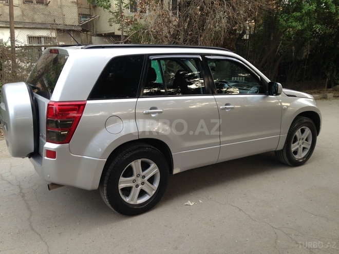 Suzuki Grand Vitara 2007, 191,000 km - 2.7 l - Bakı