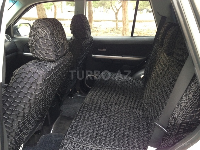 Suzuki Grand Vitara 2007, 191,000 km - 2.7 l - Bakı