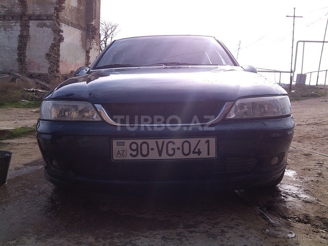 Opel Vectra 1999, 267,000 km - 2.5 l - Bakı