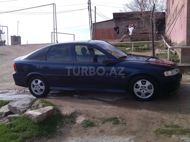 Opel Vectra 1999, 267,000 km - 2.5 l - Bakı