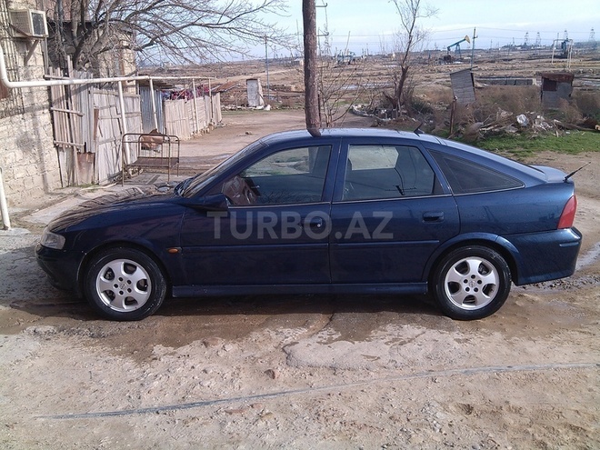 Opel Vectra 1999, 267,000 km - 2.5 l - Bakı