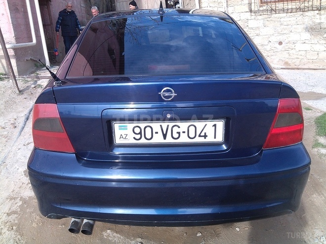 Opel Vectra 1999, 267,000 km - 2.5 l - Bakı