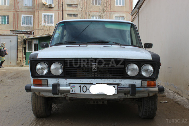 LADA (VAZ) 2106 2001, 60,000 km - 1.6 l - Bakı