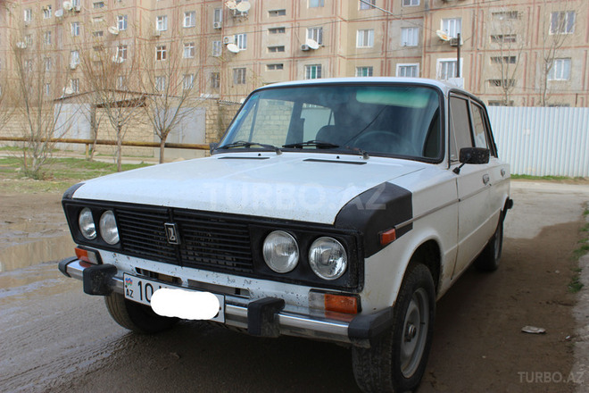 LADA (VAZ) 2106 2001, 60,000 km - 1.6 l - Bakı