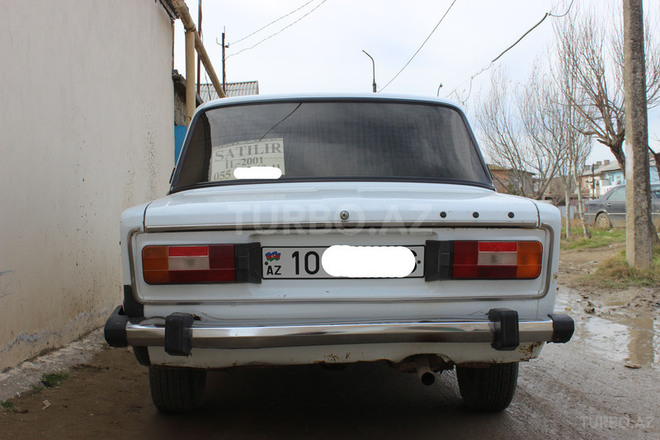 LADA (VAZ) 2106 2001, 60,000 km - 1.6 l - Bakı