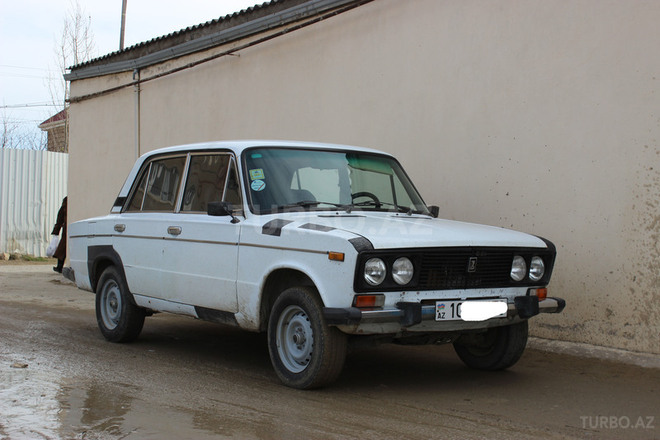 LADA (VAZ) 2106 2001, 60,000 km - 1.6 l - Bakı