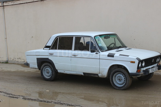 LADA (VAZ) 2106 2001, 60,000 km - 1.6 l - Bakı