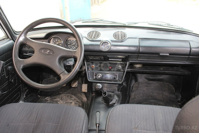 LADA (VAZ) 2106 2001, 60,000 km - 1.6 l - Bakı