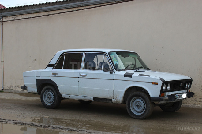 LADA (VAZ) 2106 2001, 60,000 km - 1.6 l - Bakı