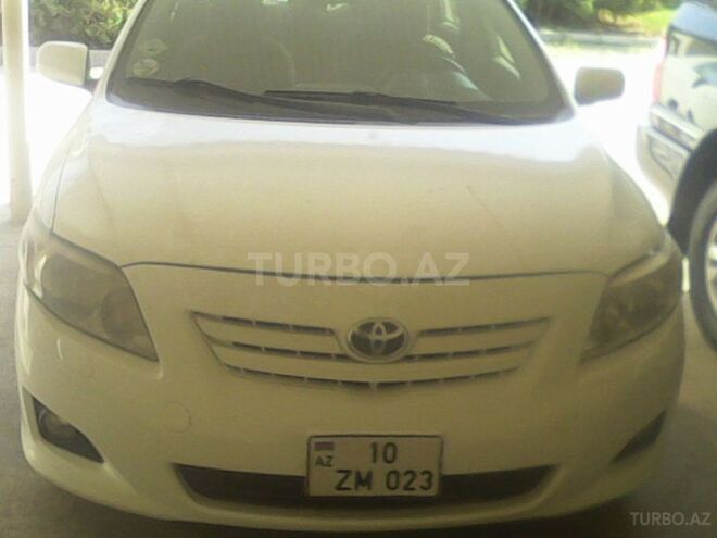Toyota Corolla 2008, 200,000 km - 1.6 l - Bakı