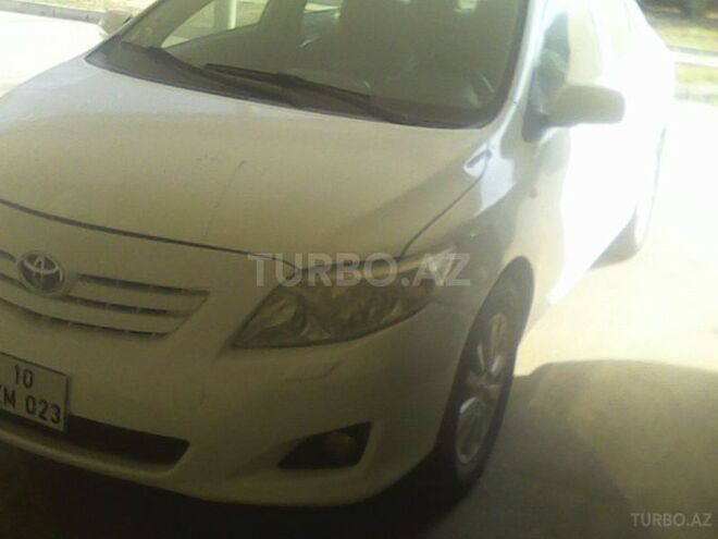 Toyota Corolla 2008, 200,000 km - 1.6 l - Bakı