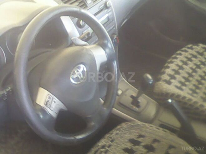 Toyota Corolla 2008, 200,000 km - 1.6 l - Bakı